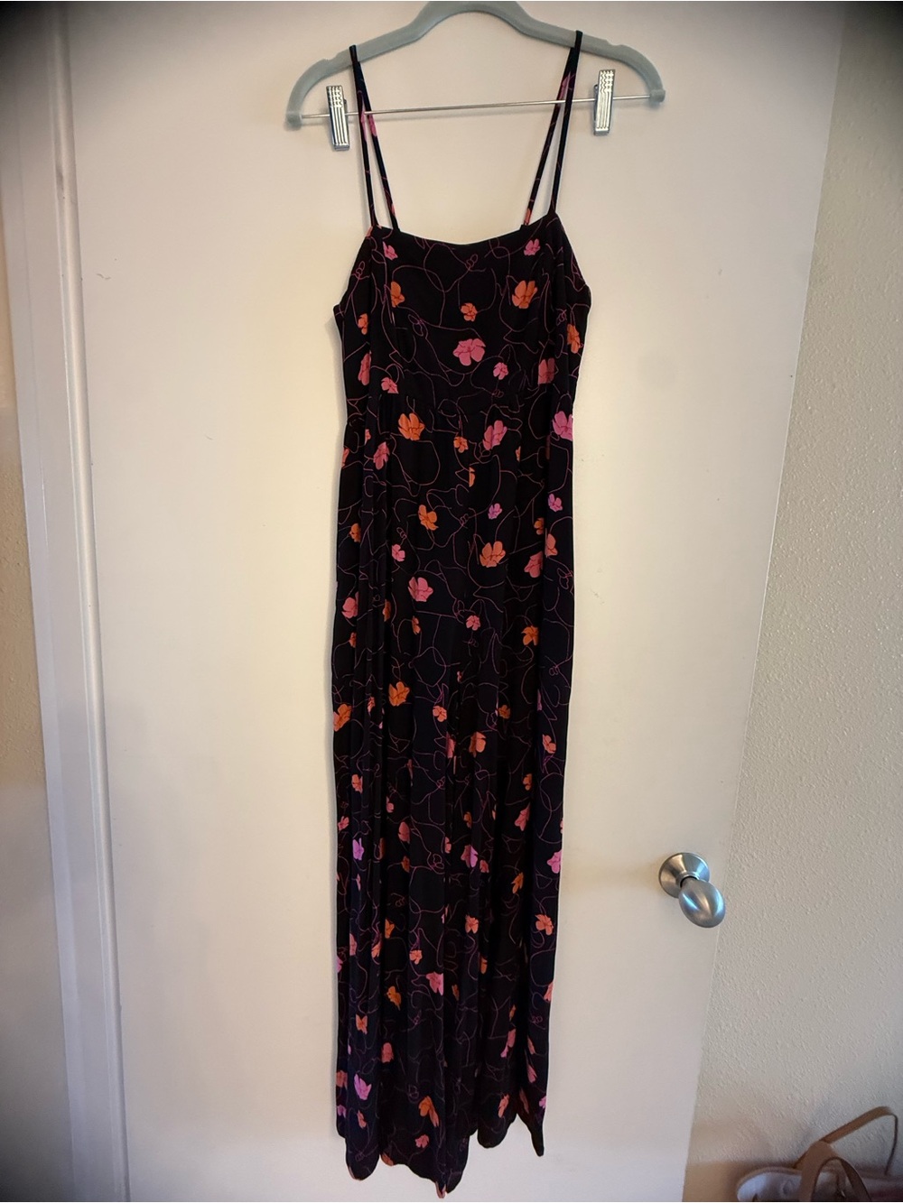 Pretty Pua woven romper